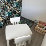 Duplex Des Souverains شقة *