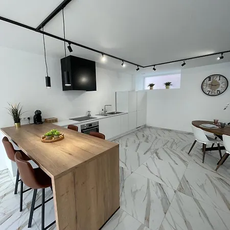 Apartment Duplex Des Souverains Dinant