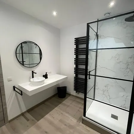 アパート Duplex Des Souverains