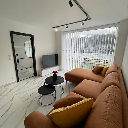 Duplex Des Souverains Apartment Dinant