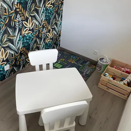 Duplex Des Souverains アパート *